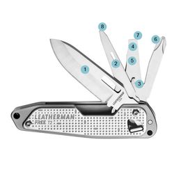 Leatherman Free T2