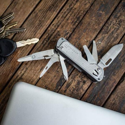 Leatherman Free T4