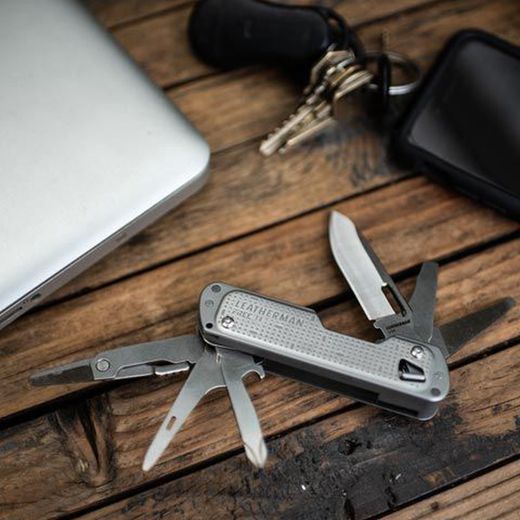 Leatherman Free T4