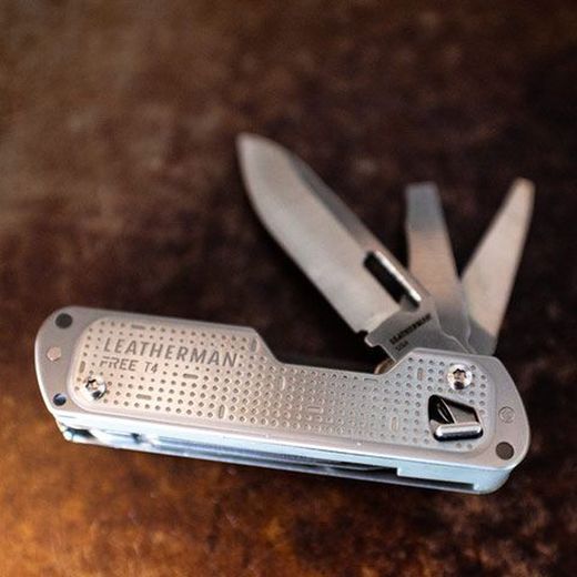 Leatherman Free T4