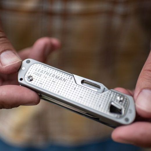 Leatherman Free T4