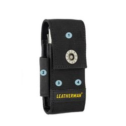 Leatherman Funda Nylon Con Bolsillos Laterales