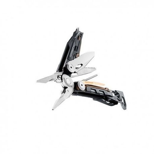 Leatherman Mut Utility Negro