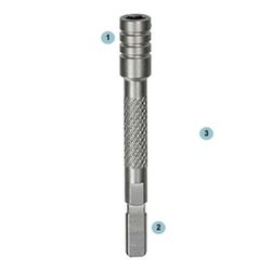 Leatherman Prolongador y Soporte de Puntas