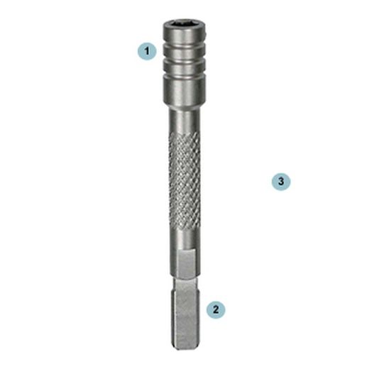 Leatherman Prolongador y Soporte de Puntas