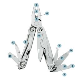 Leatherman Rev