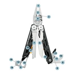 Leatherman Signal