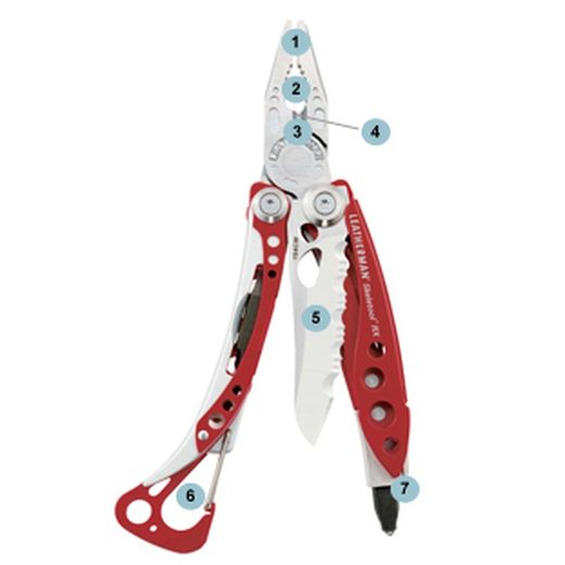 Leatherman Skeletool Rx