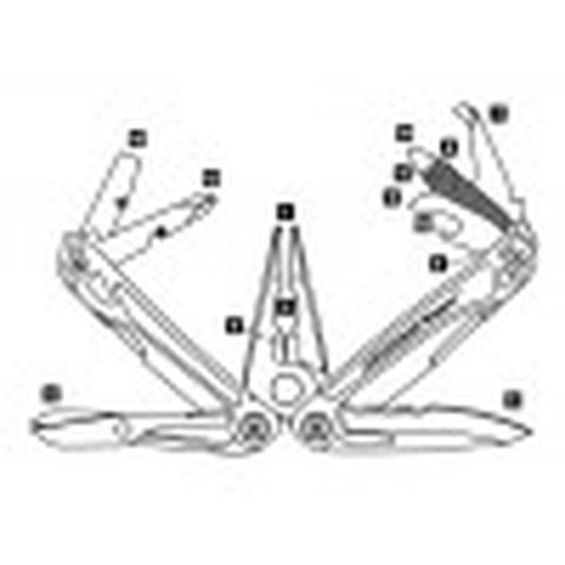 Leatherman Wingman