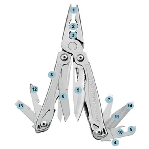 Leatherman Wingman