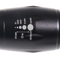 Linterna Caza Mod H01 Delta Tactics