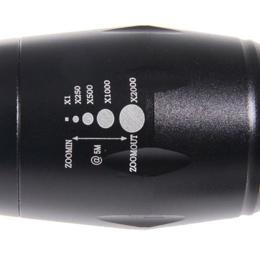 Linterna Caza Mod H01 Delta Tactics