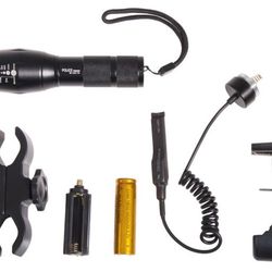 Linterna Caza Mod H01 Delta Tactics