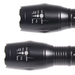 Linterna Caza Mod H01 Delta Tactics