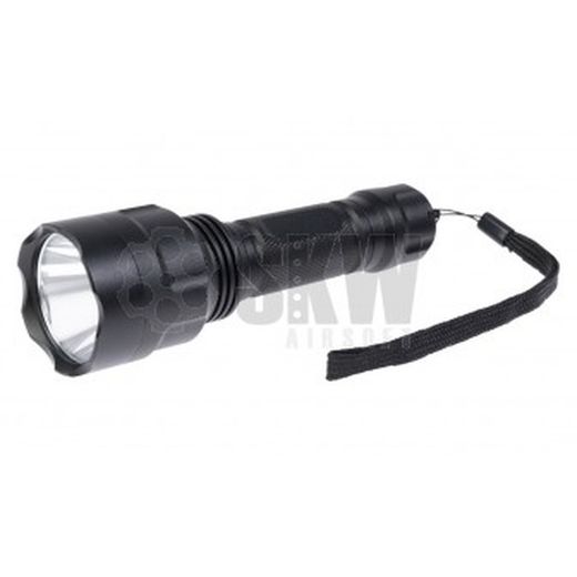 Linterna Caza Mod H02 Delta Tactics