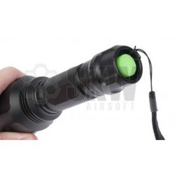Linterna Caza Mod H02 Delta Tactics