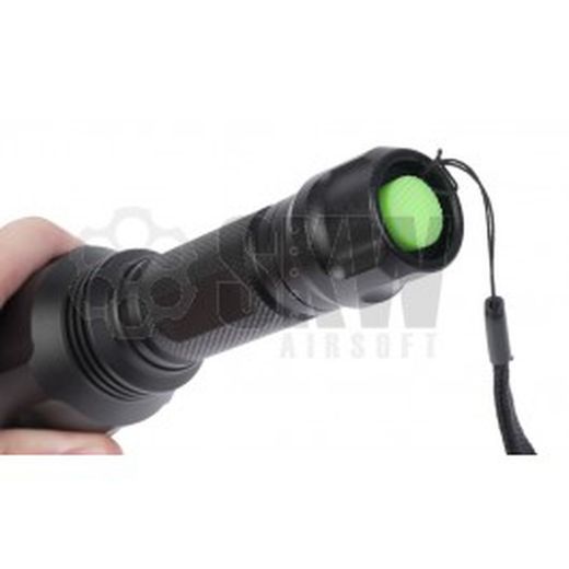 Linterna Caza Mod H02 Delta Tactics