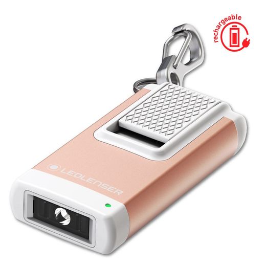 Linterna Llavero Led Lenser K4R Oro