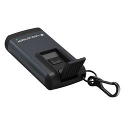 Linterna Llavero Led Lenser K6R Gris