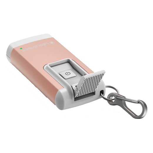 Linterna Llavero Led Lenser K6R Oro
