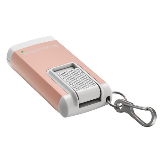Linterna Llavero Led Lenser K6R Oro