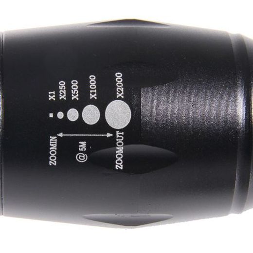 Linterna Mod T04 Delta Tactics