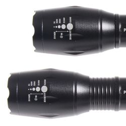 Linterna Mod T04 Delta Tactics