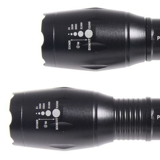 Linterna Mod T04 Delta Tactics