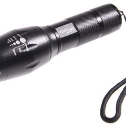 Linterna Mod T04 Delta Tactics