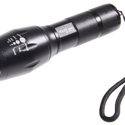 Linterna Mod T04 Delta Tactics