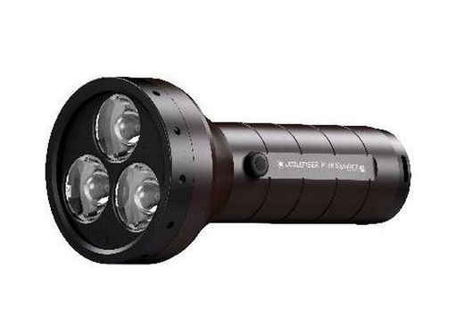 Linterna P18R Signature Ledlenser