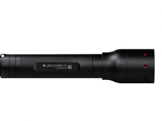 Linterna P5 Ledlenser