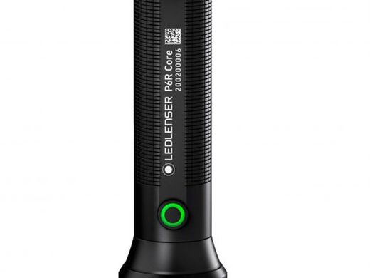 Linterna P6R Core Led Lenser