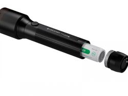 Linterna P6R Core Led Lenser