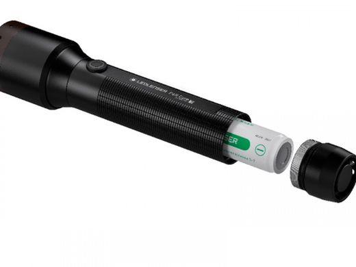 Linterna P6R Core Led Lenser