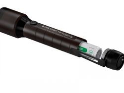 Linterna P6R Signature Ledlenser