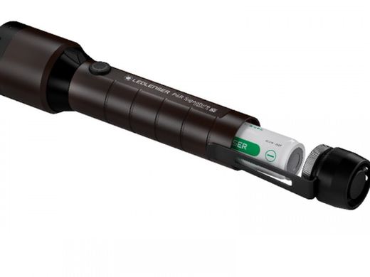 Linterna P6R Signature Ledlenser