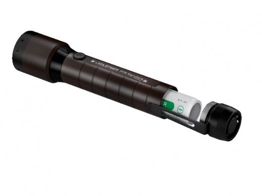 Linterna P7R Signature Ledlenser