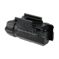 Linterna Para Rail Picatinny Delta Tactics