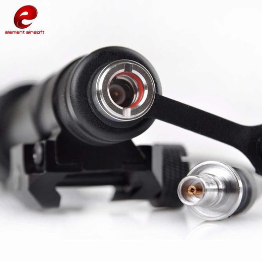Linterna Táctica M600U 500 Lumens Surefire (Element)