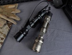 Linterna Táctica M952V 380 Lumens Surefire(Element)