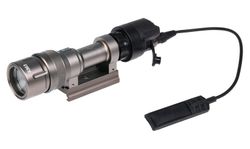 Linterna Táctica M952V 380 Lumens Tan Element
