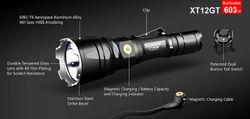 Linterna Xt12Gt Klarus