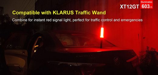 Linterna Xt12Gt Klarus