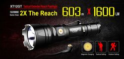 Linterna Xt12Gt Klarus