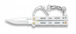Llavero Abanico Albainox 4 Cm