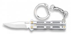 Llavero Abanico Albainox 4 Cm