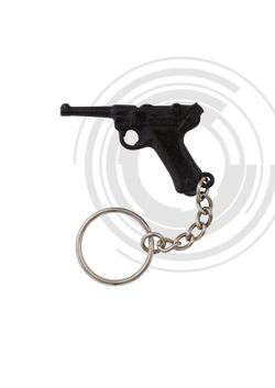 Llavero de Pistola Luger P08