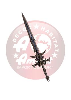 Llavero Espada de Frostmourne de Arthas Rey Lich de World of Warcraft