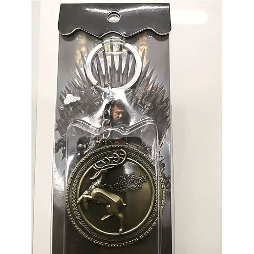Llavero Casa Baratheon Juego de Tronos Got